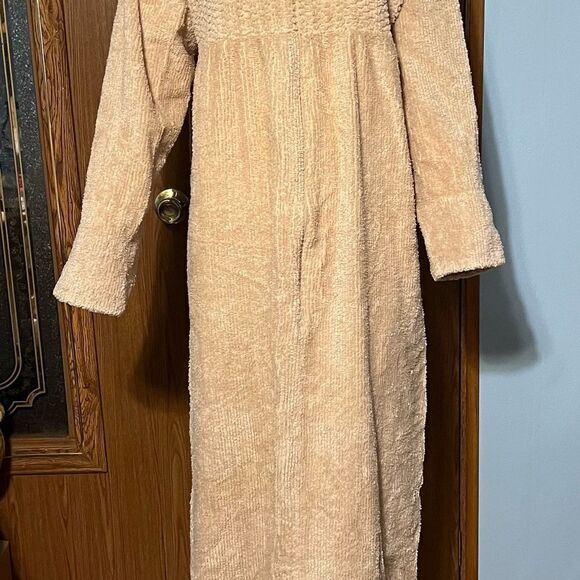 Vintage Stan Herman House Coat - Picture 1 of 7